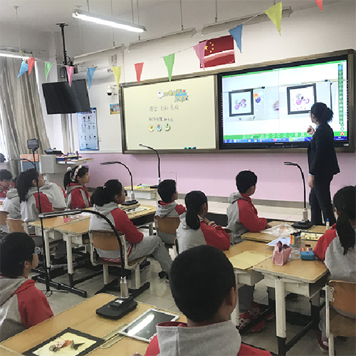 高端智慧校園分組互動教學(xué)系統(tǒng)